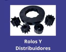 Rodillos para Sembradoras AIR Drill