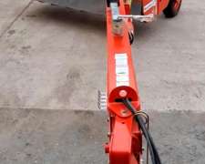 Segadora Yomel Moscato 3370 Ancho Labor 3.20mts