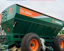 Tolva Autodescargable Agromec 29000 L