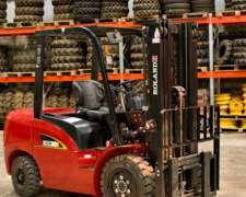 Autoelevador Roland H 30d