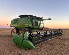 Cosechadora John Deere STS 9670