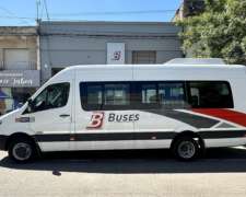 Mercedes-benz Sprinter 2.1 515 Combi 4325 150cv 19+1