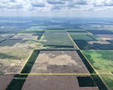 602 Has en Venta - Pcia del Chaco, las Breñas