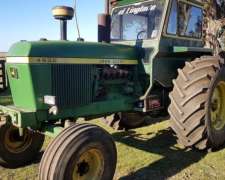 Vendo John Deere 4530
