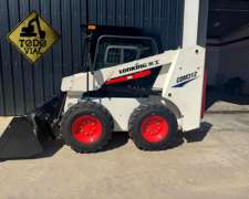 Minicargadora Lonking CDM312 75hp Cerrada Financio Todo Vial