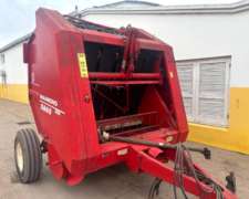 Rotoenfardadora Mainero 5860 muy Linda