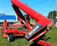 Extractora Marca Akron Modelo EXG 3600 C/neumaticos (ex0115)