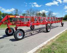 Mainero 5980 - Rastrillo De 16 Estrellas