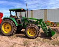 Tractor John Deere 6415