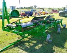 Desmalezadora Hileradora Cardánica HD 4006 Agroar