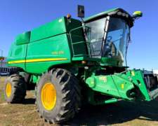 John Deere 9770 - año 2010