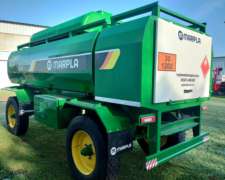 Acoplado Tanque Marpla 6.000 Litros Full
