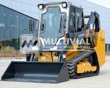 Minicargadora Liugong 378c con Orugas Ideal Agro - Anticipo