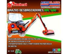 Brazo Desbrozadores Trituradoras Rinieri BRL 500