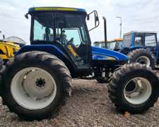 New Holland TL95 - 7400 Horas - 3 Puntos