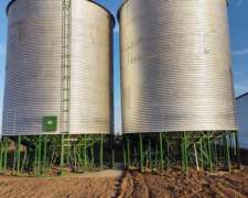Silos Aereos Industria Menonita de 7 a 120 TN