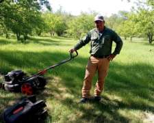 Sevicios Agricola Encargado de Campo Casero