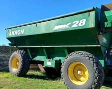 Tolva Akron Modelo Max28 (tl0210)