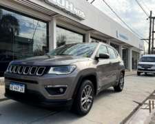 Jeep Compass Sport 2.4 Mt6 Fwd Año 2020 Impecable