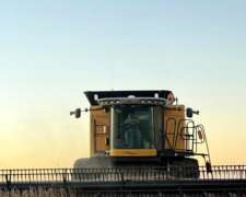 Cosechadora Agco Challenger CH670