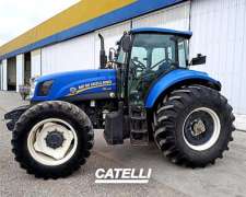 Tractor New Holland T6.130 - 2022