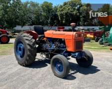 Tractor Agrícola Fiat 500e