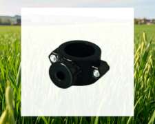 Soporte Bancada Molinete 84362468 Tipo New Holland Draper