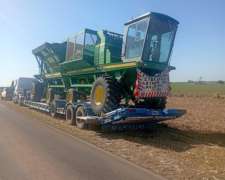 John Deere 7445 Recién Importadas