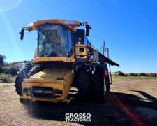 Cosechadora New Holland Cr 6.80, 2022, 1.800hs, Sin Fin 35