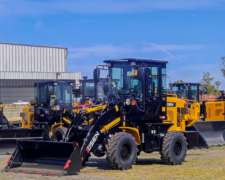 Pala Cargadora Frontal Eisen WL160 Agricola 0,6m3 4X4 56hp
