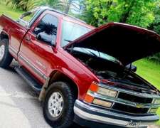 Chevlolet Silverado MWM Titular