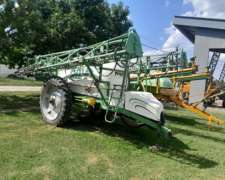 Pulverizador de Arrastre Metalfor Futur 4000