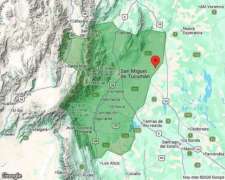 Se Vende en Piedra Buena,dept. Burruyacu Tuc.