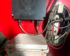 Monotolva Montecor 17tn. Con Balanza Hook Y Agdp