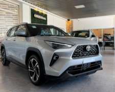Toyota Yaris Cross Xei Hev Ecvt 0km My2026 Gris. Orio Hnos