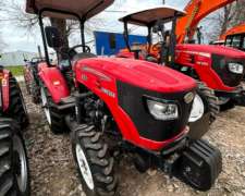 Tractor Yto De 50 Hp Modelo Esk5043 Opcional Viñatero