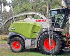 Picadora Claas Jaguar 980