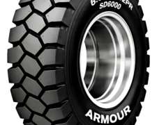 Cubierta Agrícola Armour 6.50-10 10pr SD6000 TTF
