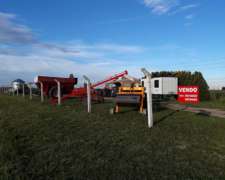 Comercio Con Cerco Olímpico Y Oficina Sobre Ruta 33 Km 198