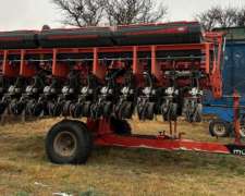 Sembradora MLS Autotrailer 12 a 52 y 24 35 Neumatico Geronzi