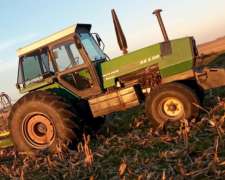 Tractor Deutz AX 4.120 Sincron 120hp - 3.200 Hs Reparado