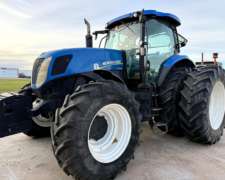 New Holland 7 2.40 - año 2014