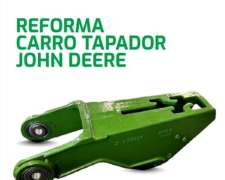 Reforma Carro Tapador A Rodmiento Sembradora John Deere