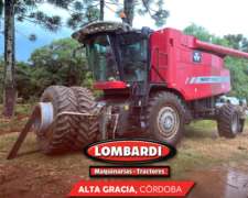 Cosechadora MF 9690 para Importar de Brasil + Impuestos