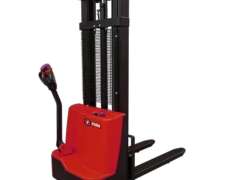 Transpalets Fema 1200 Kg A Batería(qda12e35) Altura 3,5mts