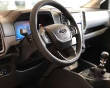 Ford Ranger 2.0 CD 4X4 XL 170cv