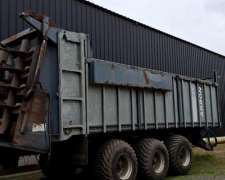 Caja Compactadora Akron Mod 38100 C/ Neum. Y Bal. + Mod. Esp