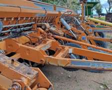 Agrometal MX 46 Lineas a 21cm con Alfalfero