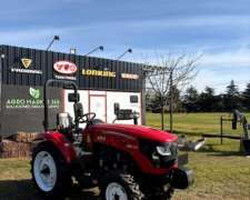 🚜 Tractor Viñatero – NME554 Viñatero A498bt 🚜 55 HP