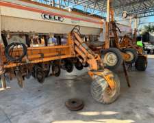 Sembradora Cele de 14/52 con Fert Lateral